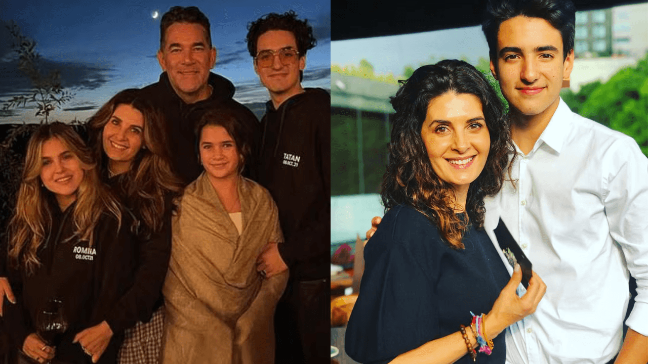 Hijo de Mayrín Villanueva revela ‘secreto’ de su personaje en ‘Hermanas, un amor compartido’: su novia termina llorando