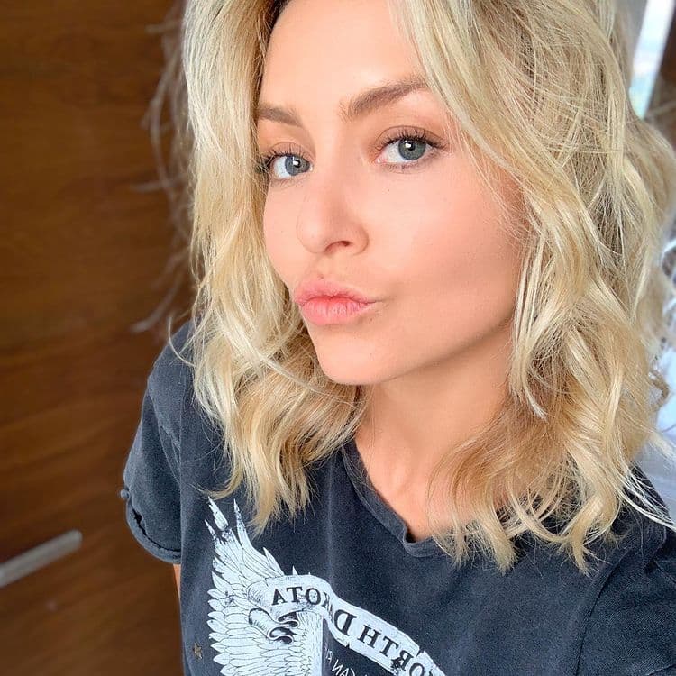 Angelique Boyer causa revuelo por foto en traje de baño y famosos caen rendidos: ‘La más diosa’