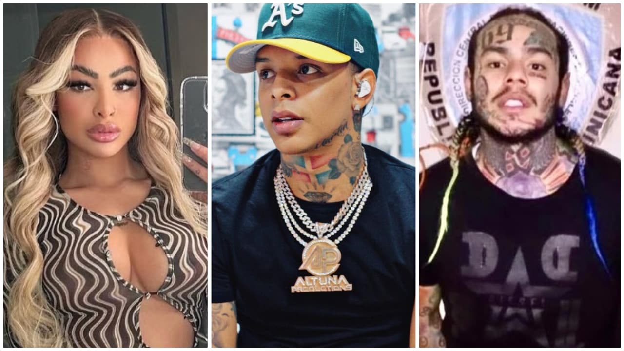 Yailin se arrepiente de haber trabajado con el productor que habría amenazado Tekashi