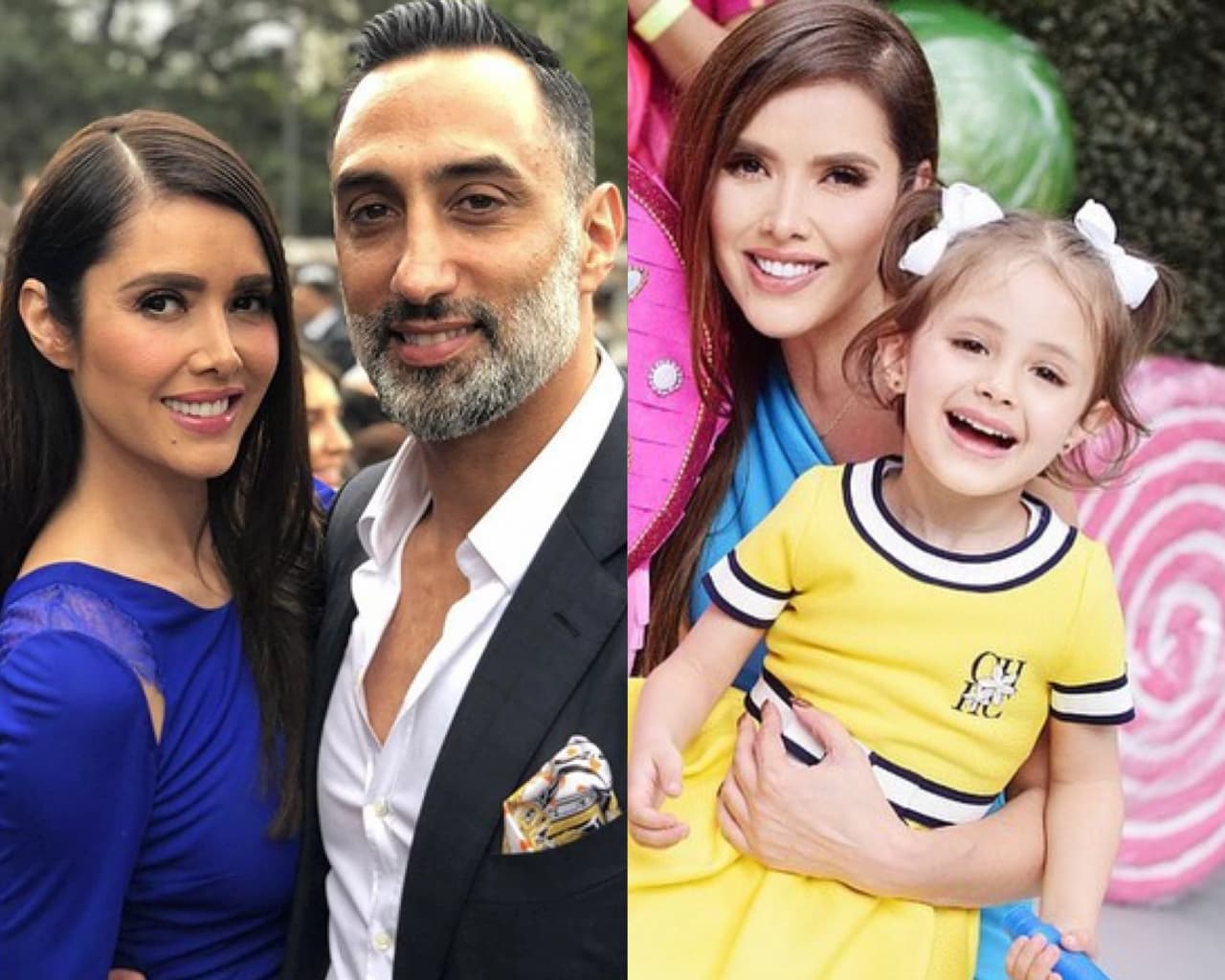 A través de redes sociales, se pudo ver cada detalle de la majestuosa celebración.