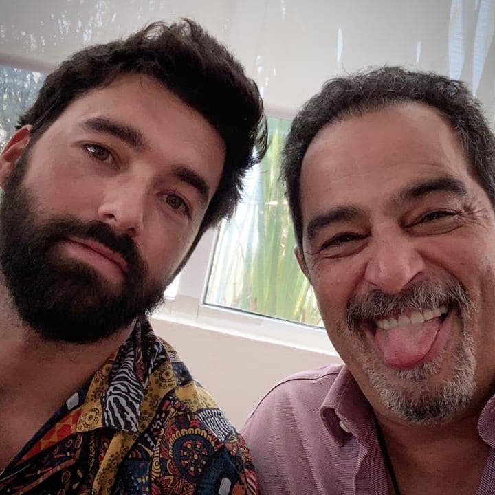 Ahora que ya está todo el elenco integrado, entre ellos han iniciado una gran convivencia.