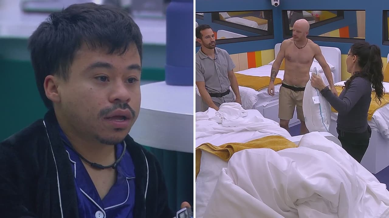 Cuarto Día habla de la inesperada llegada de 'Paty La Cabezona': cuestionan a Abelito sobre la 'nueva habitante'