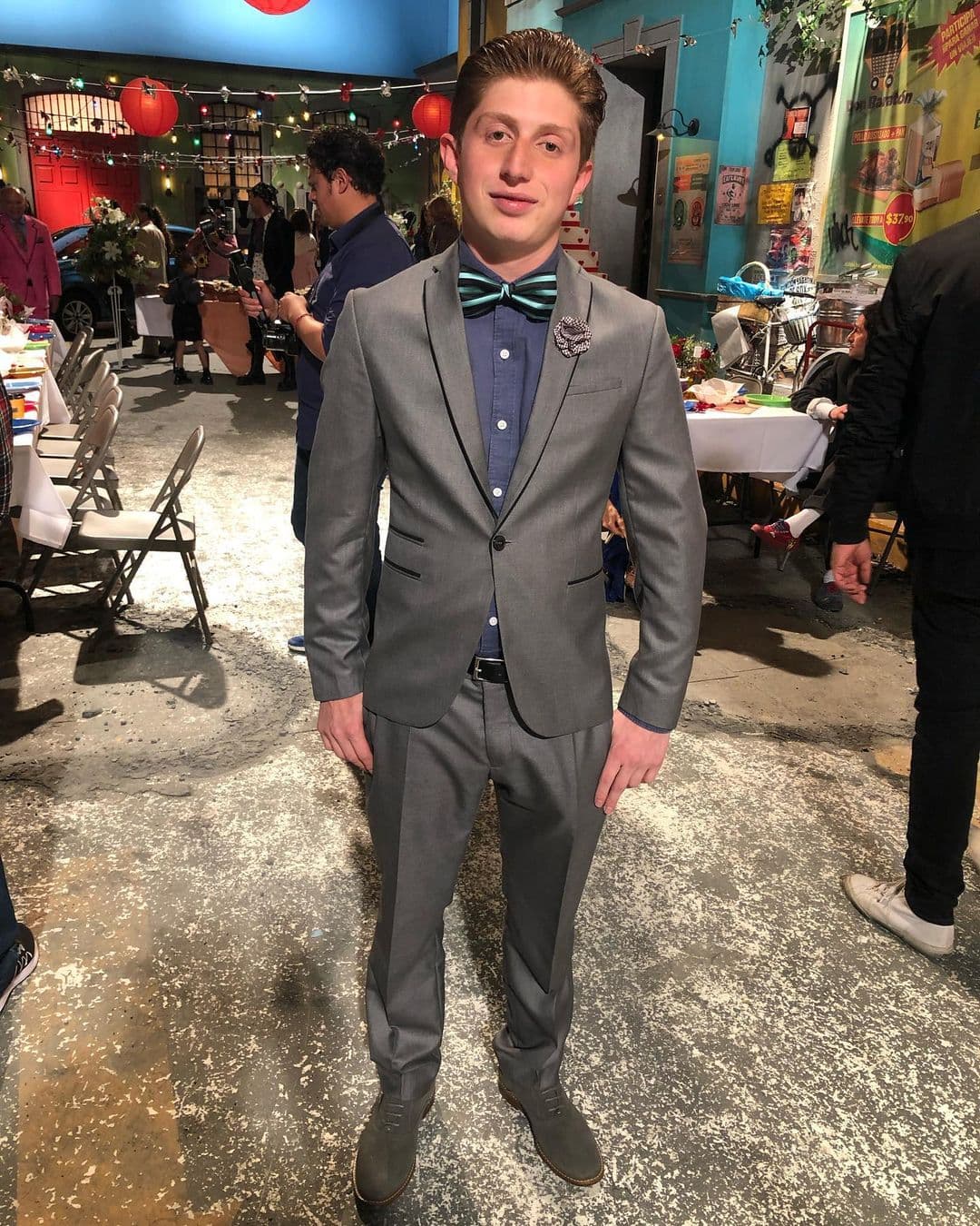 Octavio Ocaña, ‘Benito’ de ‘Vecinos’, lanza contundente mensaje tras recibir ataques sobre su nariz