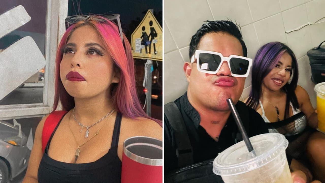 Mánager de Lupita TikTok reaparece en redes junto a la influencer, ¿siguen trabajando juntos?