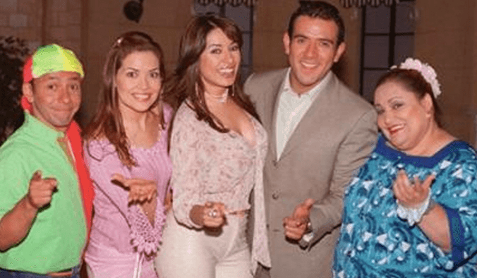 Su elenco original estuvo conformado por Galilea Montijo, Lilí Brillanti, Héctor Sandarti y Dolores Salomón, mejor conocida como 'Bodoquito'. A continuación, te mostramos cómo lucen hoy en día y qué fue de ellos.