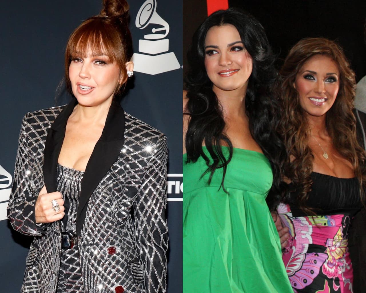 ¿Thalía se unirá a la gira de RBD? Reunión con Anahí desata sospechas