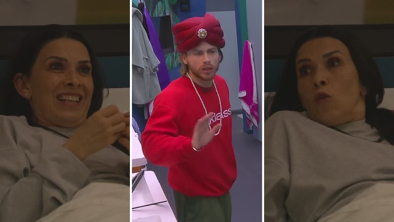 Dalílah Polanco cuenta a Cuarto Día que Aldo de Nigris la descubrió hablando de él en el baño: "¡Qué oso!"