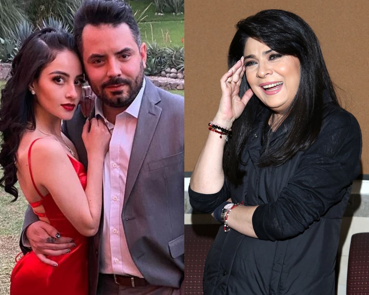 Fue durante el festejo de cumpleaños de José Eduardo Derbez que nuera y suegra convivieron.