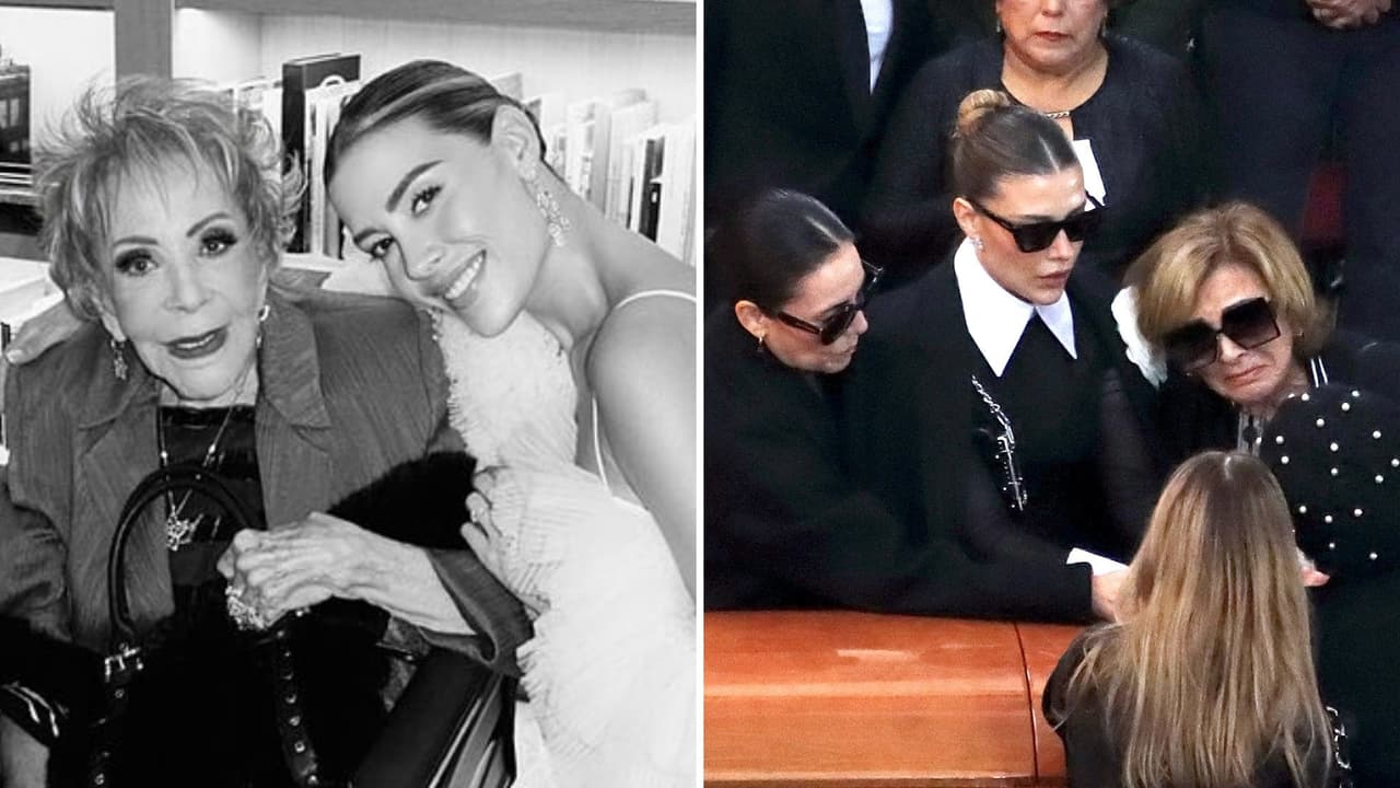 Michelle Salas ‘es la máxima heredera’ de Silvia Pinal: afirman que “era su favorita”