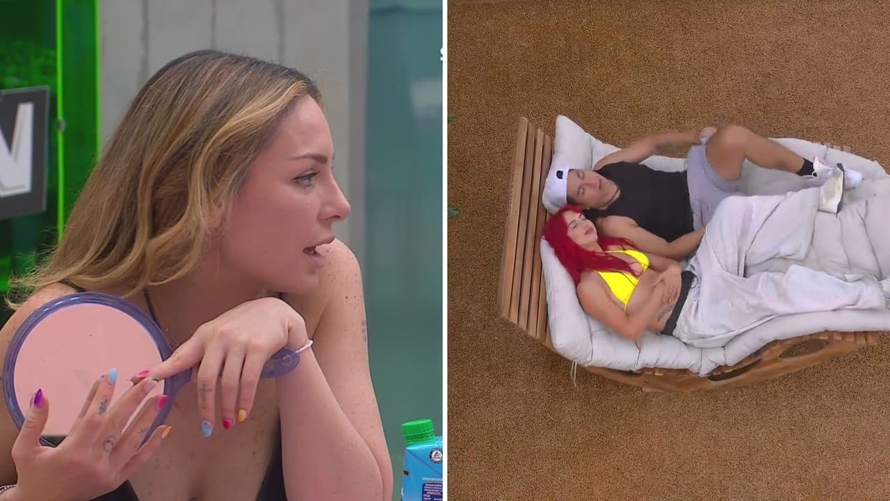 ¿Ese Pérez y Gema inician romance para molestar a Flor? Aldo revela plan contra la estrella argentina