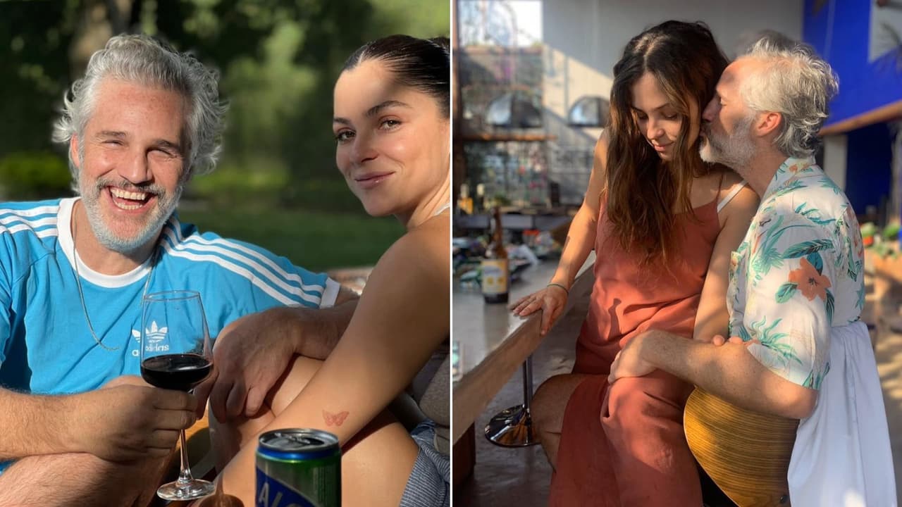 Juan Pablo Medina anuncia el fin de su noviazgo con la actriz Paulina Dávila tras casi seis años de relación