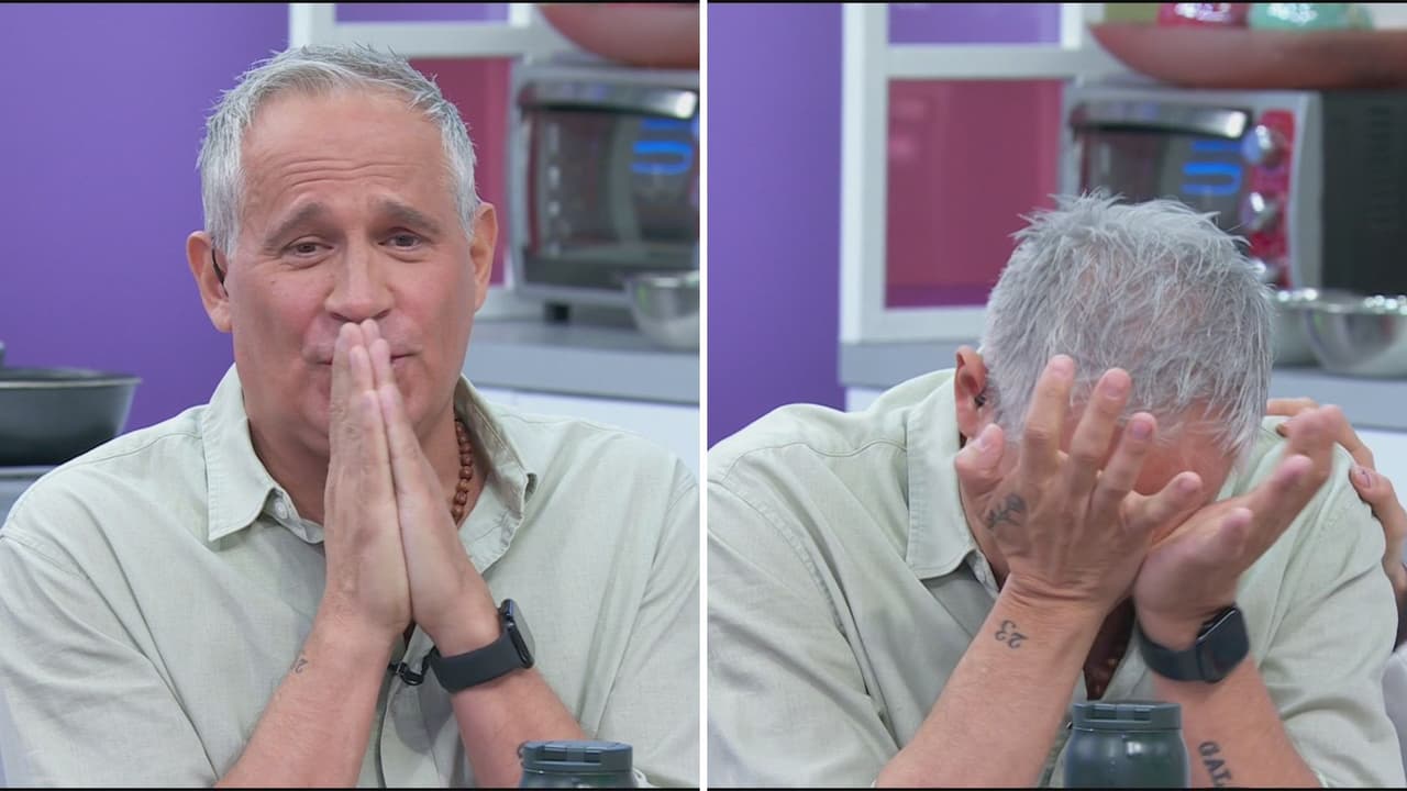 Arath de la Torre, casi en llanto, reacciona al debut de su hijo en las telenovelas: Andrea Legarreta resalta en Hoy lo guapo que es