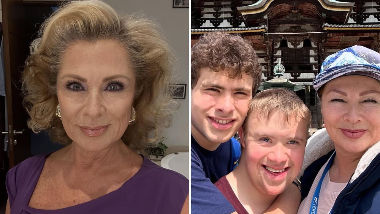 Hijo de Lety Calderón ya tiene novia: revelan quién es y cómo trata la actriz a su nueva nuera