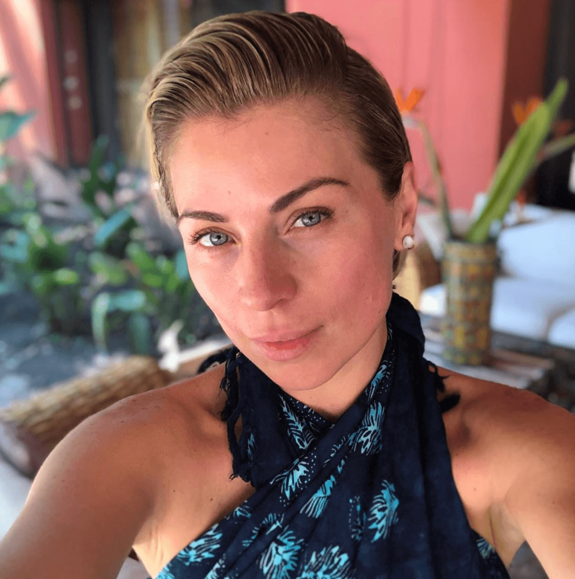 Así de grandes están los mellizos de Ludwika Paleta