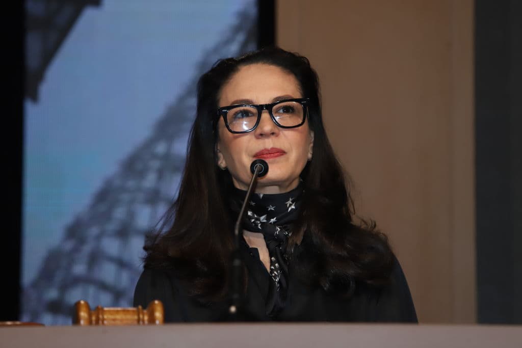 Yolanda Andrade es contundente y desmiente a periódico que afirmó que Verónica Castro la mantenía