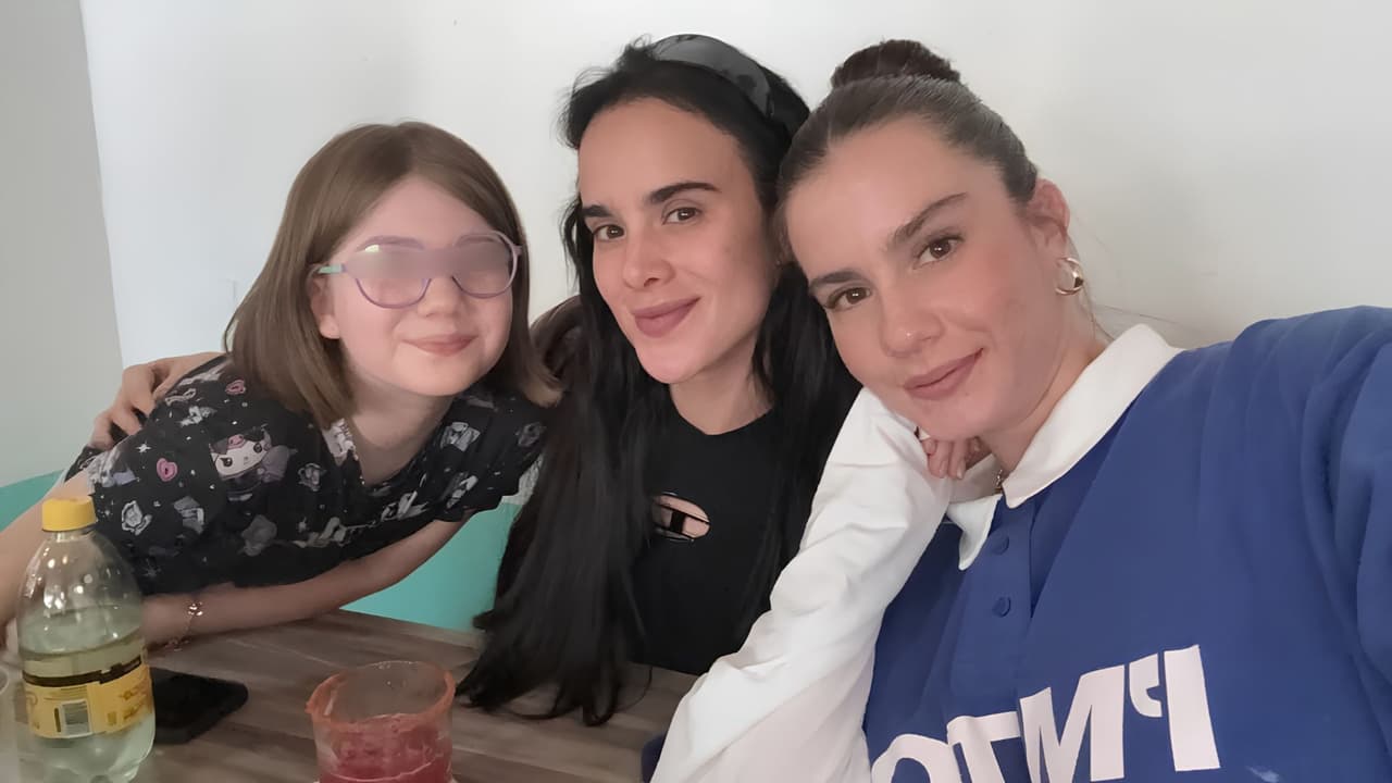 Hermana de Gala Montes revela que quiere convertirse en madre por segunda vez: “nos encantaría”