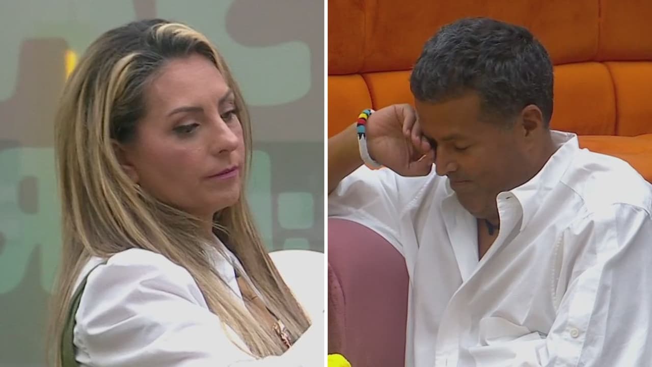 Mariana descubre en video que Aldo no la soporta y, cara a cara, le lanza advertencia