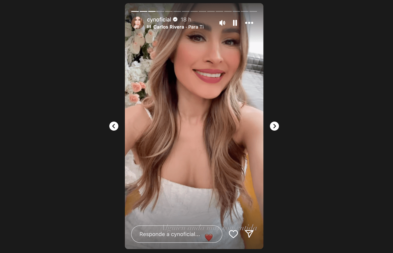 Carlos Rivera conmueve al celebrar así el cumpleaños de Cynthia Rodríguez: le dio espectacular regalo