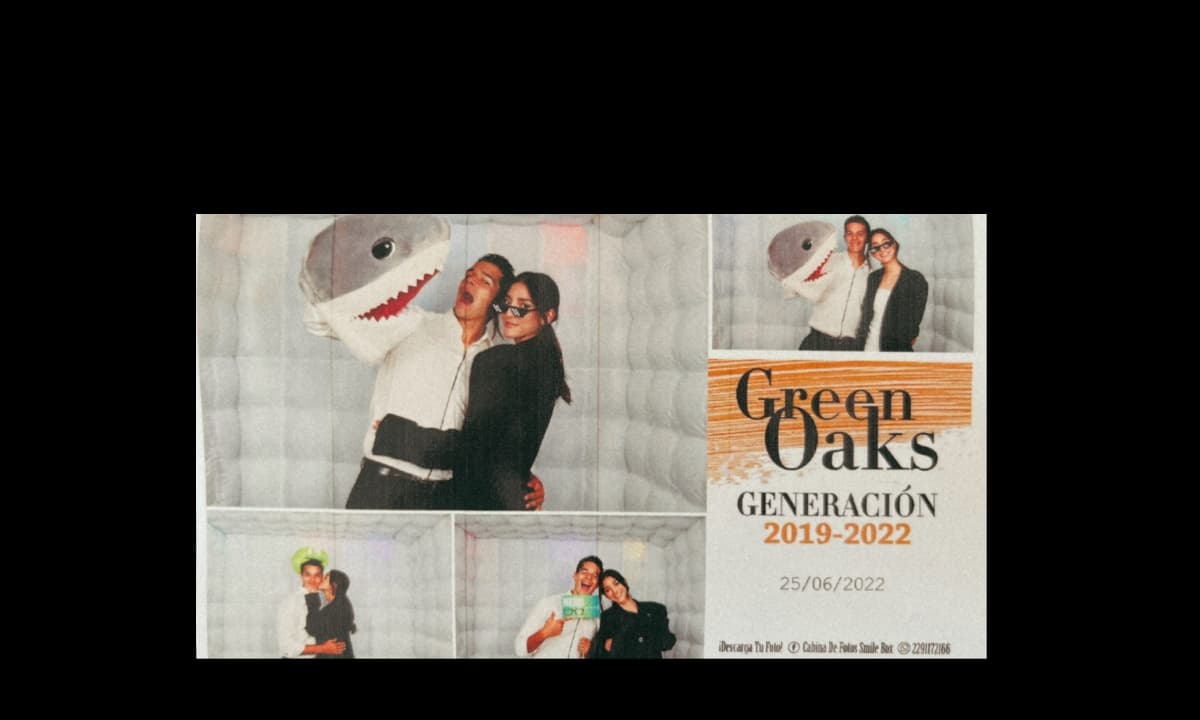 La pareja apareció muy sonriente desatando rumores de boda