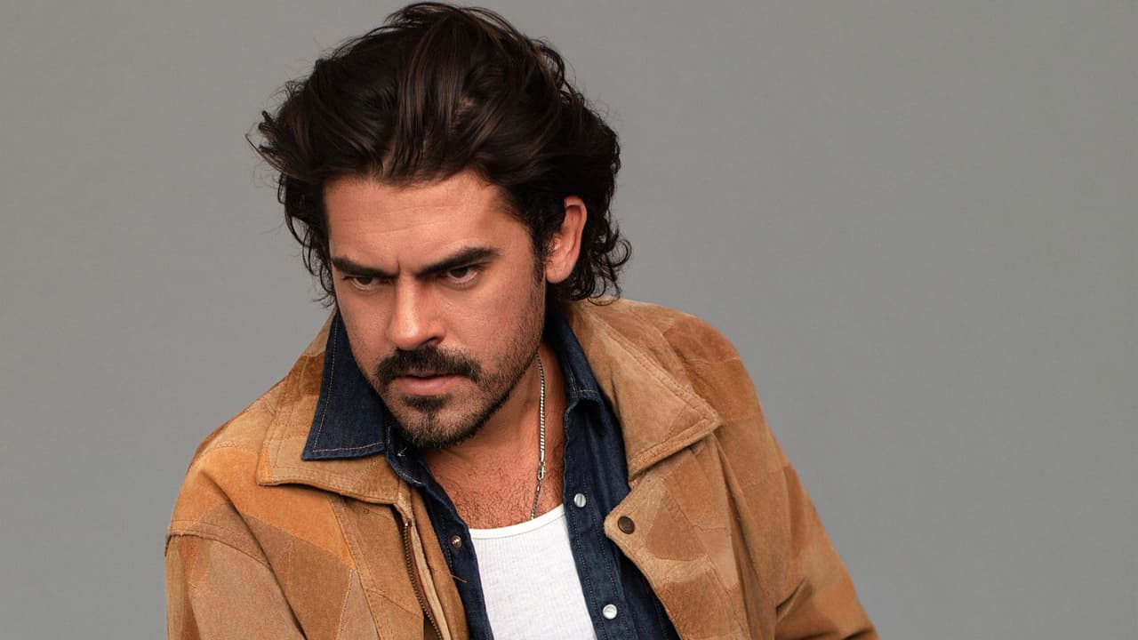 Iván Arana habla de Tierra de Amor y Coraje y revela cómo fue trabajar con Sergio Goyri
