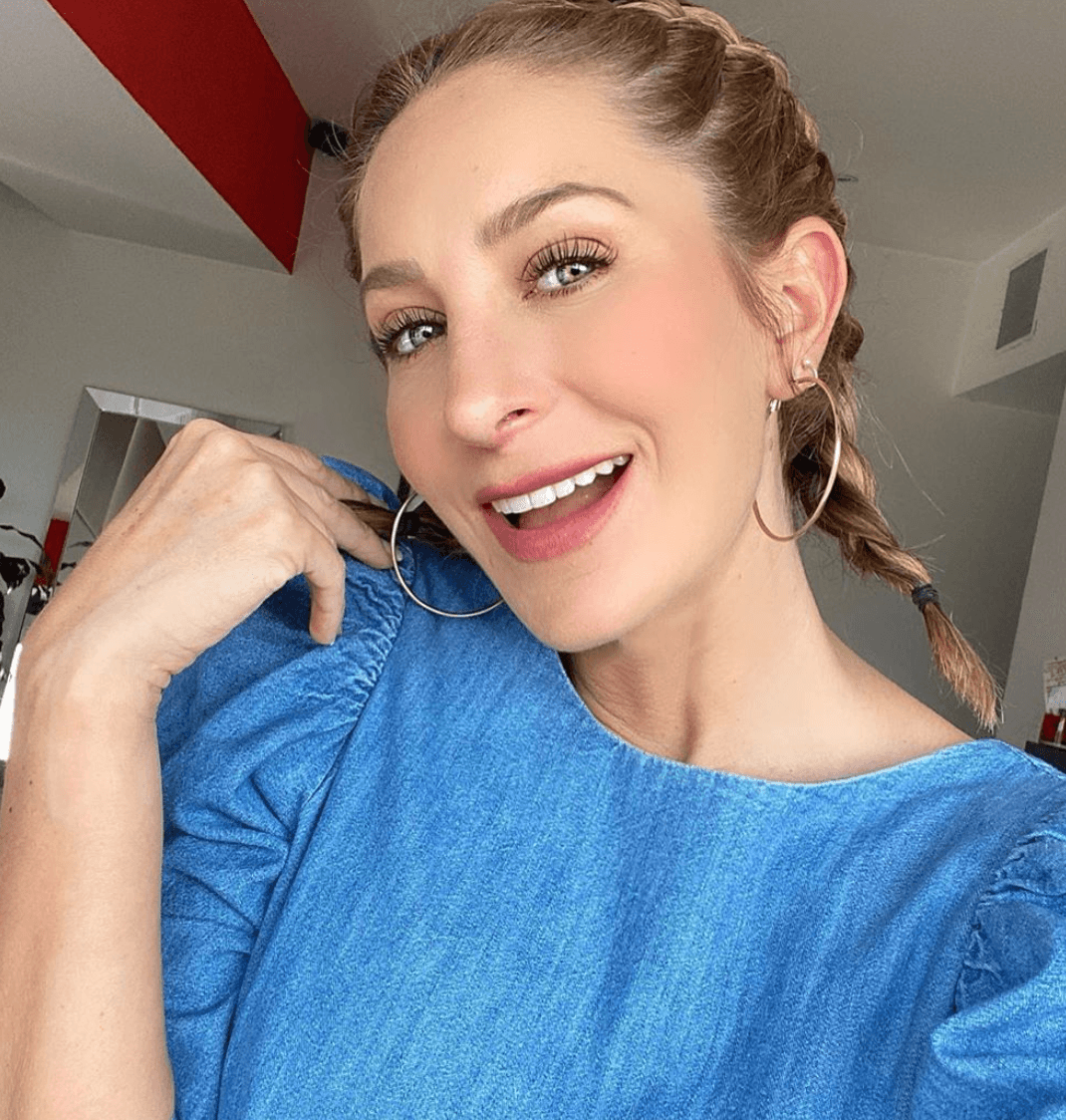 Geraldine Bazán da detalles sobre un noviazgo que tuvo antes de conocer a Gabriel Soto