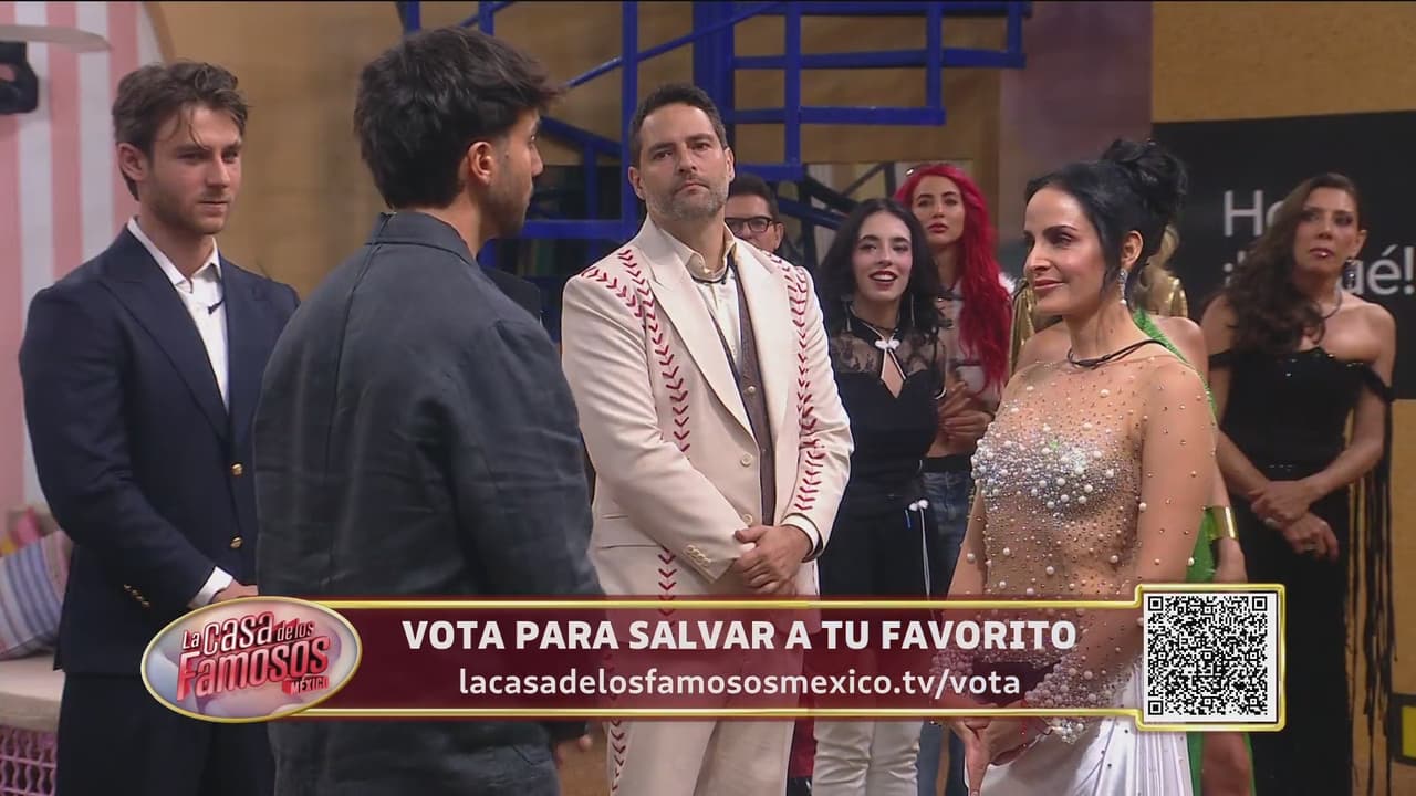 La Casa de Los Famosos México 2026.