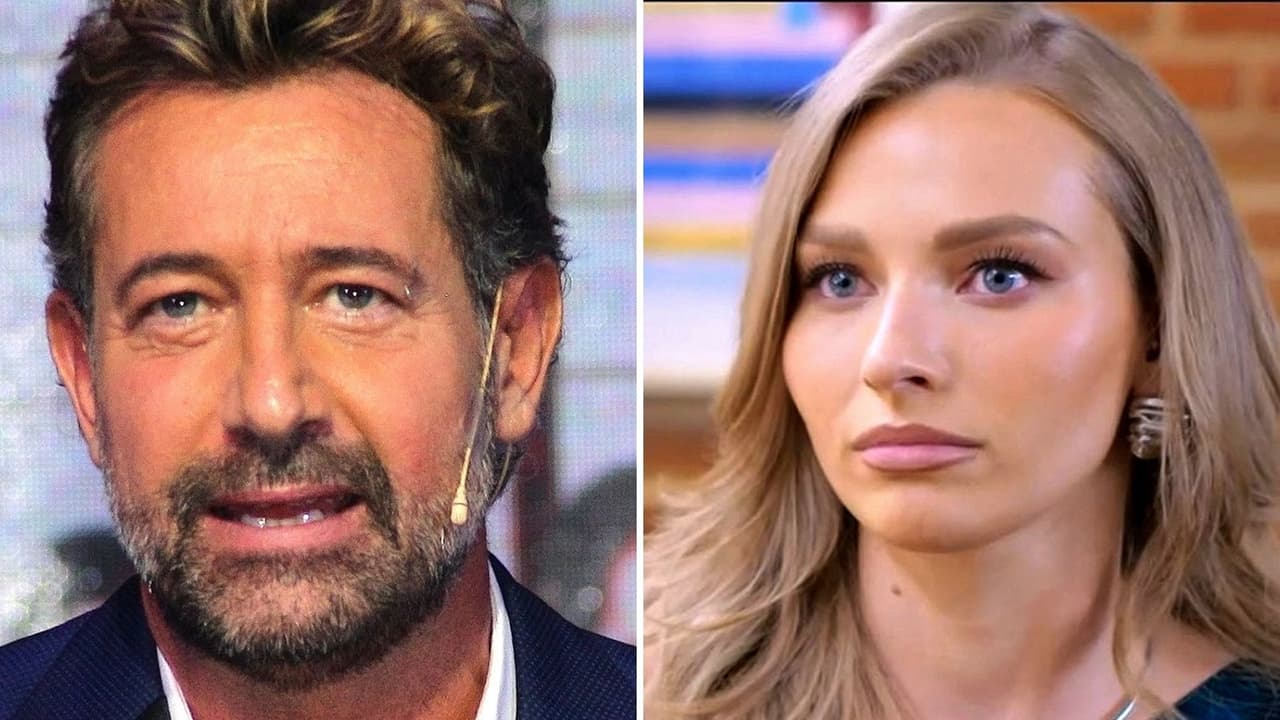 Gabriel Soto dice, tajante, que no volverá a hablar de Irina Baeva tras rumores de romance entre la actriz y Giovanni Medina, ¿ni como amigos quedaron?