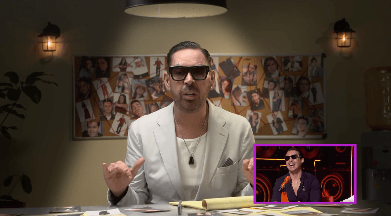 Juego de Voces 2026.