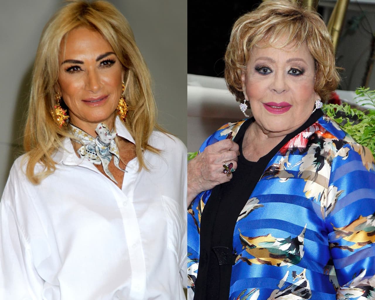 Fue la periodista quien reveló qué habló con la actriz.