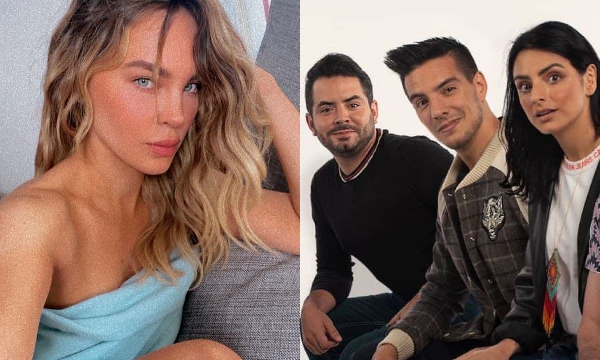 Vadhir Derbez habló de si está en busca del amor