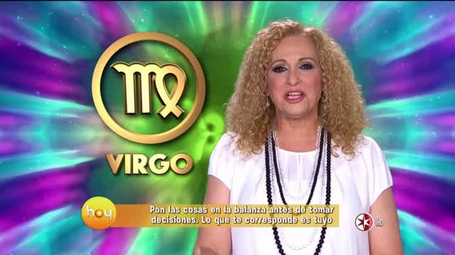 Horóscopos en HOY (Viernes 25 de diciembre)