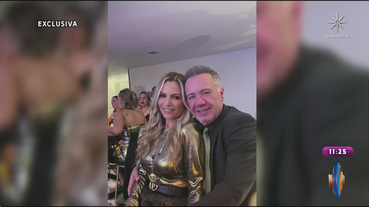 Hoy anuncia nuevo romance de actriz de ‘Destilando Amor’; en vivo, muestran fotos del noviazgo