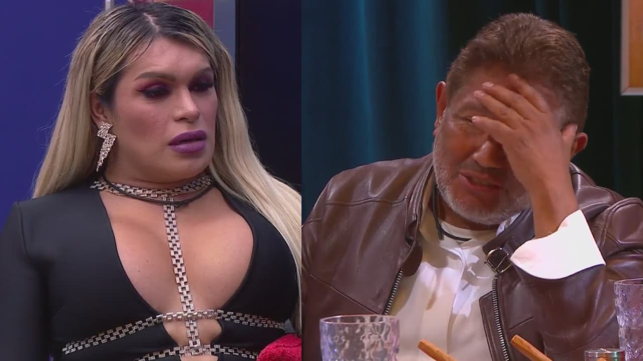 Muy a su estilo, Wendy reacciona a extraña petición de Juan Osorio