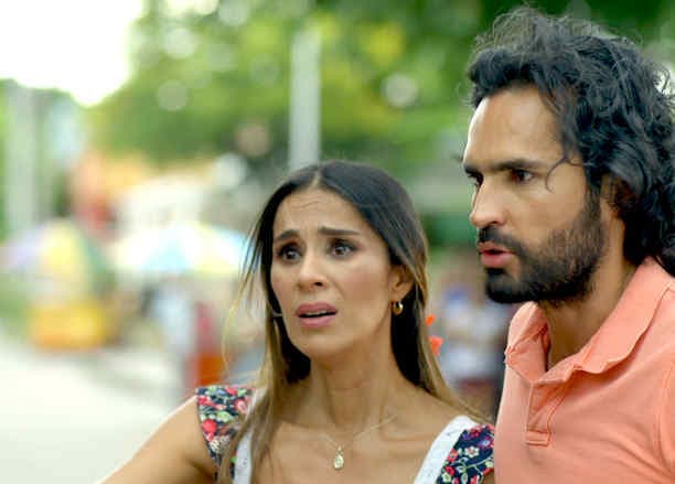 Capítulo 38: Catalina se reencuentra con sus padres