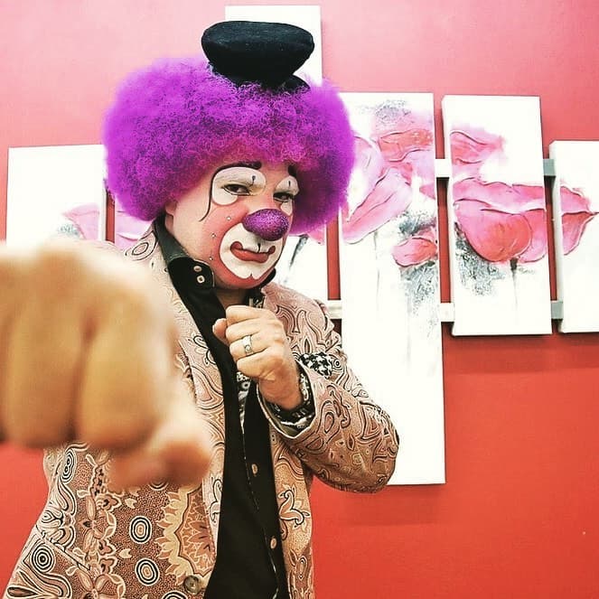 Desde la cama de un hospital, Platanito revela que el coronavirus atacó su corazón: ‘Saldré de esta’