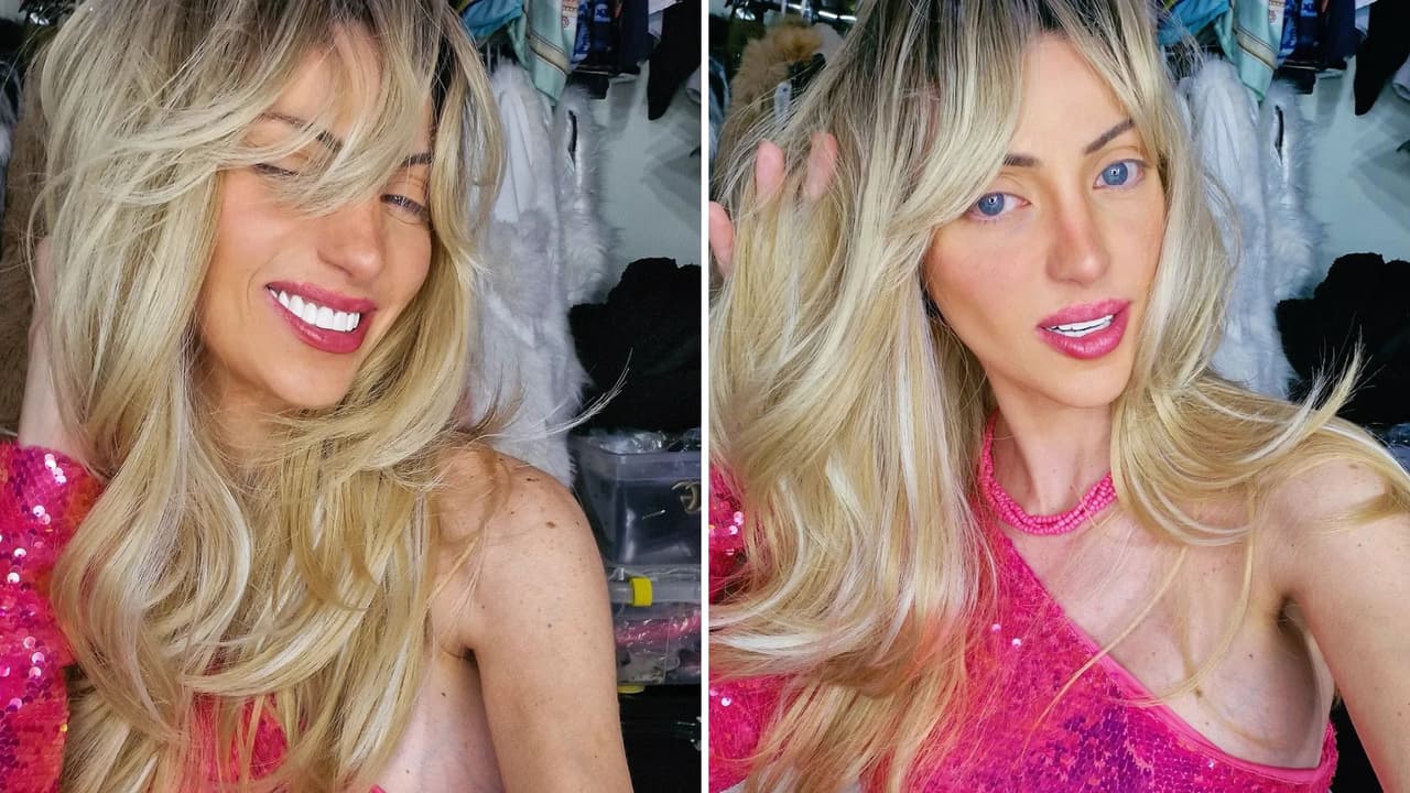 Muere Bárbara Jankavski, la 'Barbie Humana' brasileña.