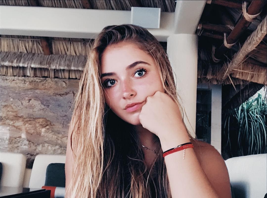 ana Paula, la sobrina de Anahí, causa revuelo por el gran parecido que tiene con su tía