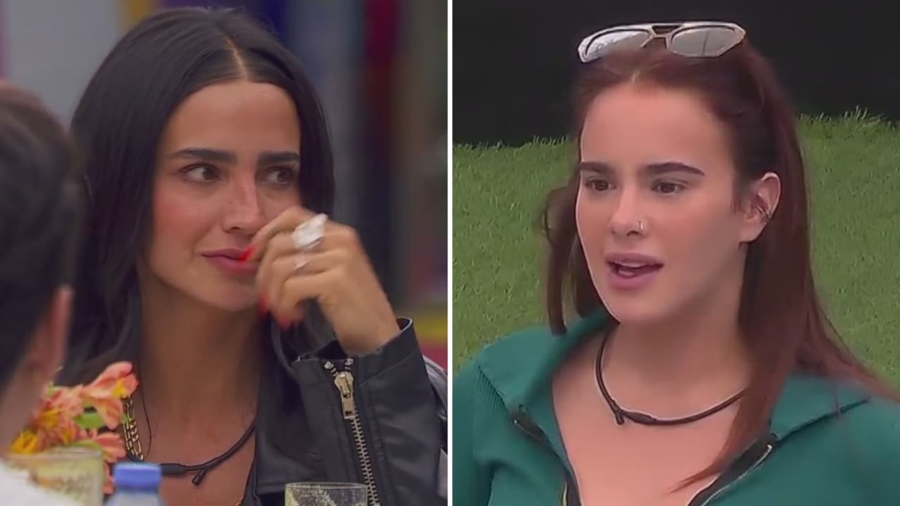 Bárbara de Regil entra a La Casa y se reencuentra con Gala Montes tras polémica: esto se dijeron
