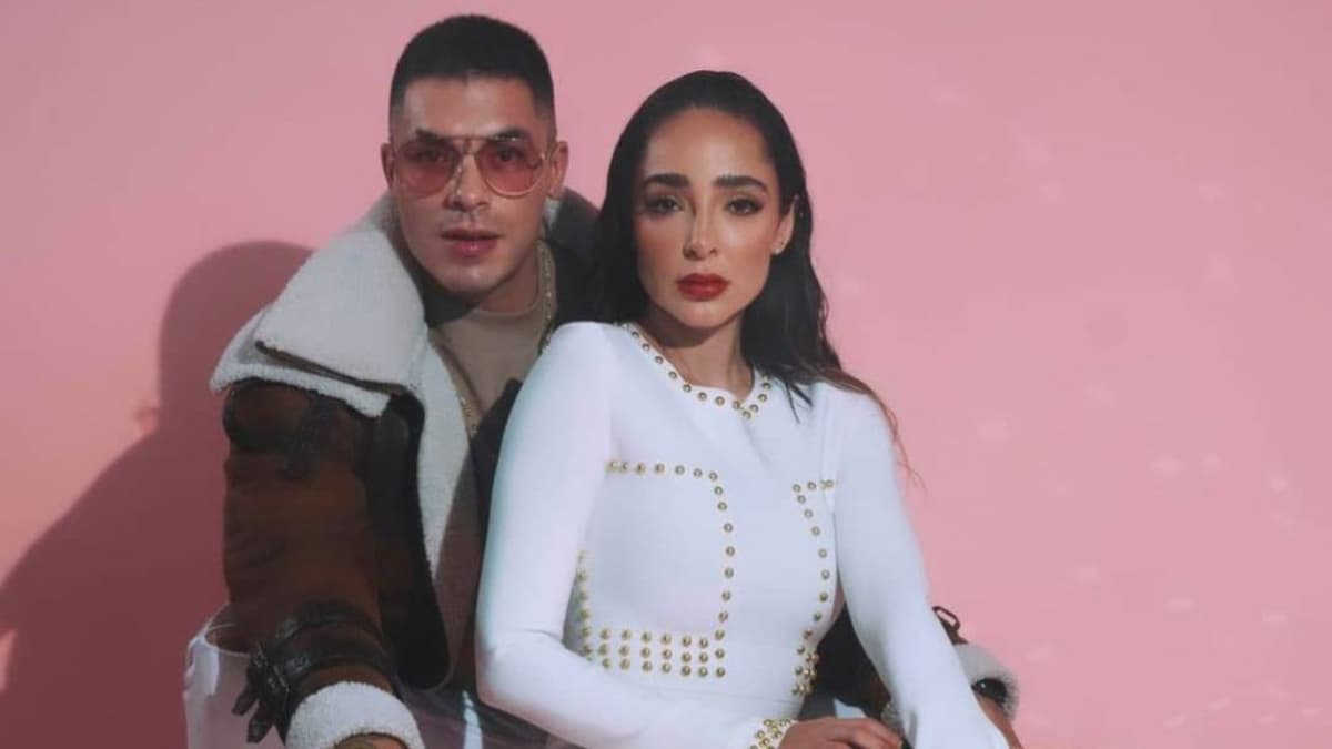 El cantante dejó claro que su relación con Manelyk quedó en el pasado