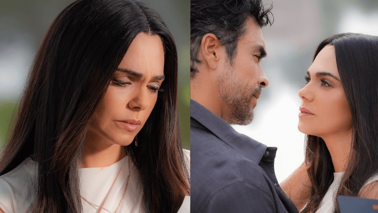 ¿Cómo luce Livia Brito en su nueva telenovela? Así se ve en ‘Infinito Amor’
