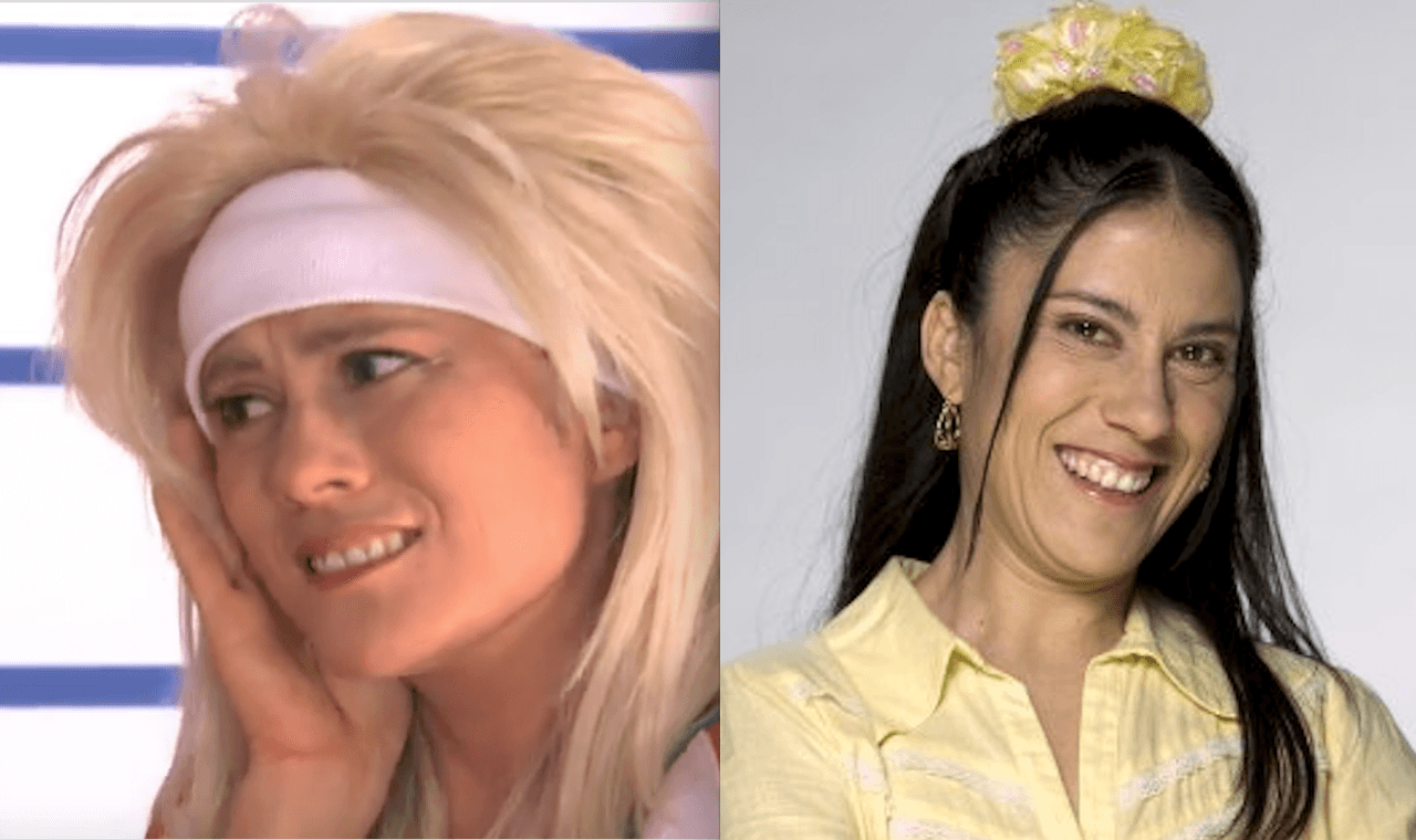 Montserrat Marañón inició su carrera al lado de Mara Escalante y se dio a conocer con su personaje de 'Betzabé' en 'María de todos los ángeles'.