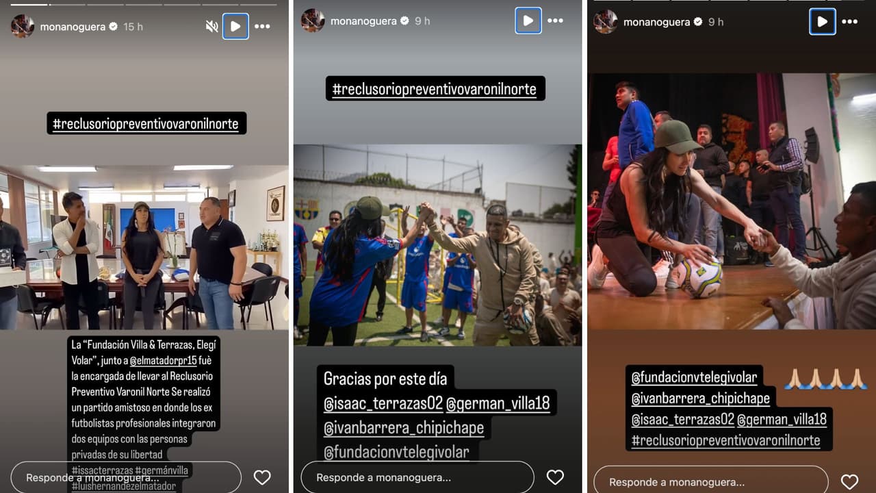 Mónica Noguera reaparece tras muerte de Memo del Bosque.