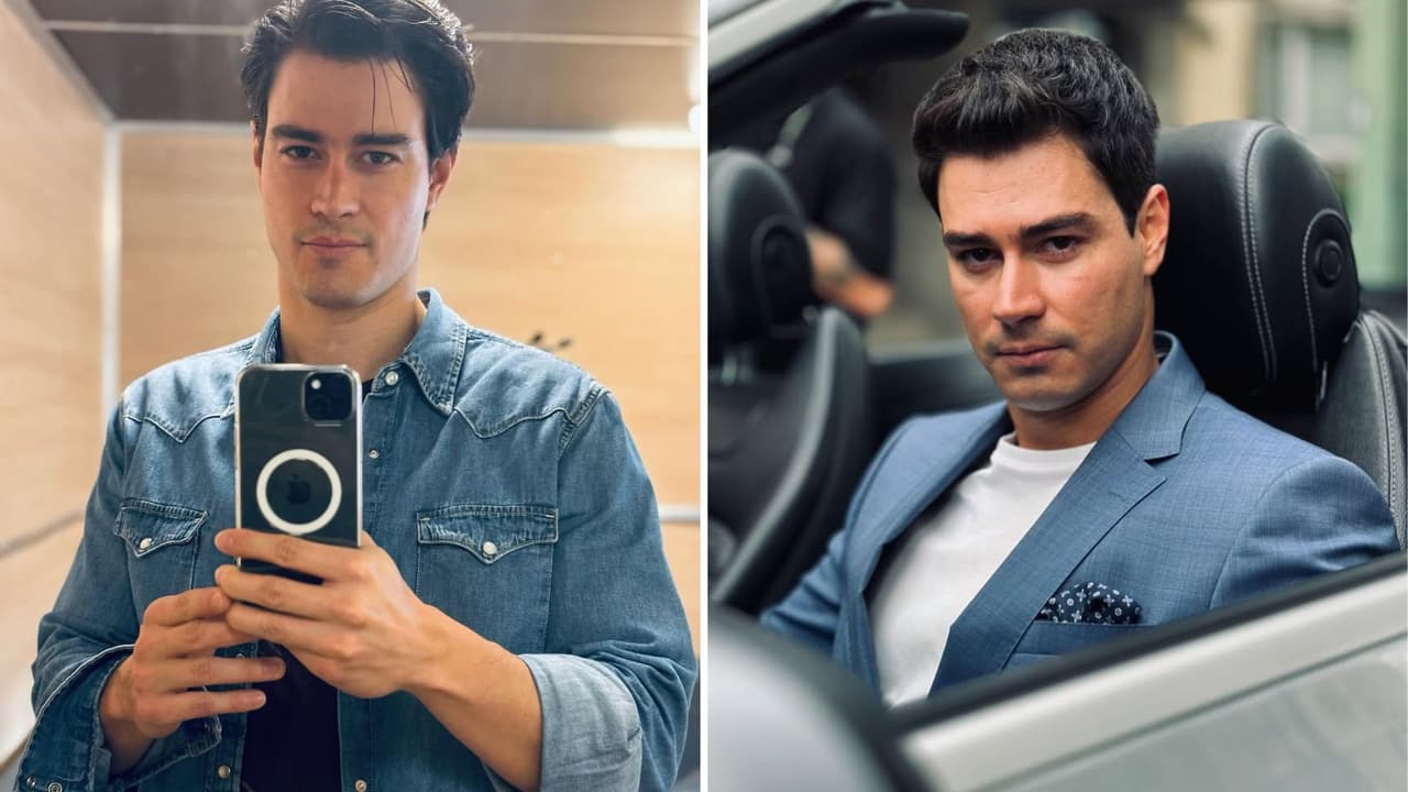 Actor de ‘La rosa de Guadalupe’ reaparece y revela detalles de la bacteria que casi lo mata en Dubái