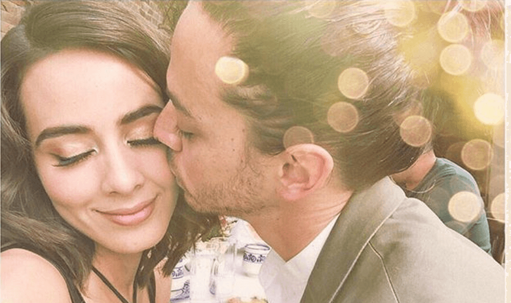 Esmeralda Pimentel reconoce que el secreto está en divertirse en pareja