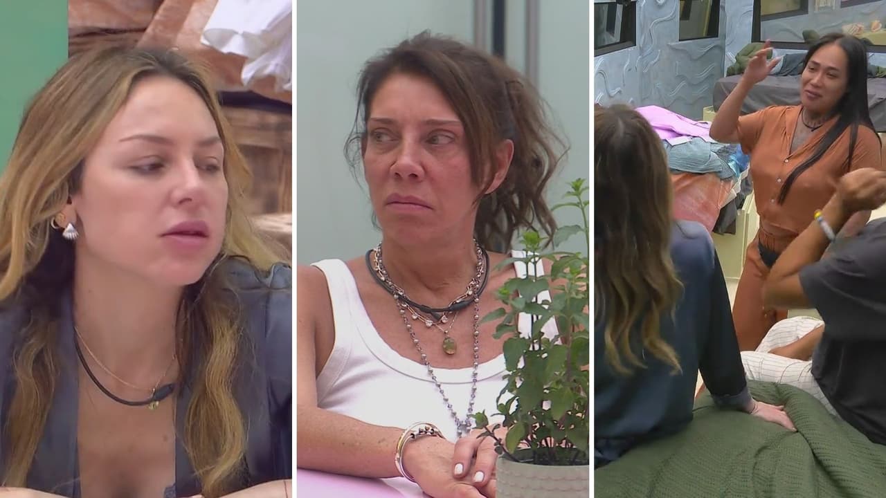 Karina cuenta a Gema todo lo que Cynthia despotricó a sus espaldas: la actriz destapa la verdad de la confrontación