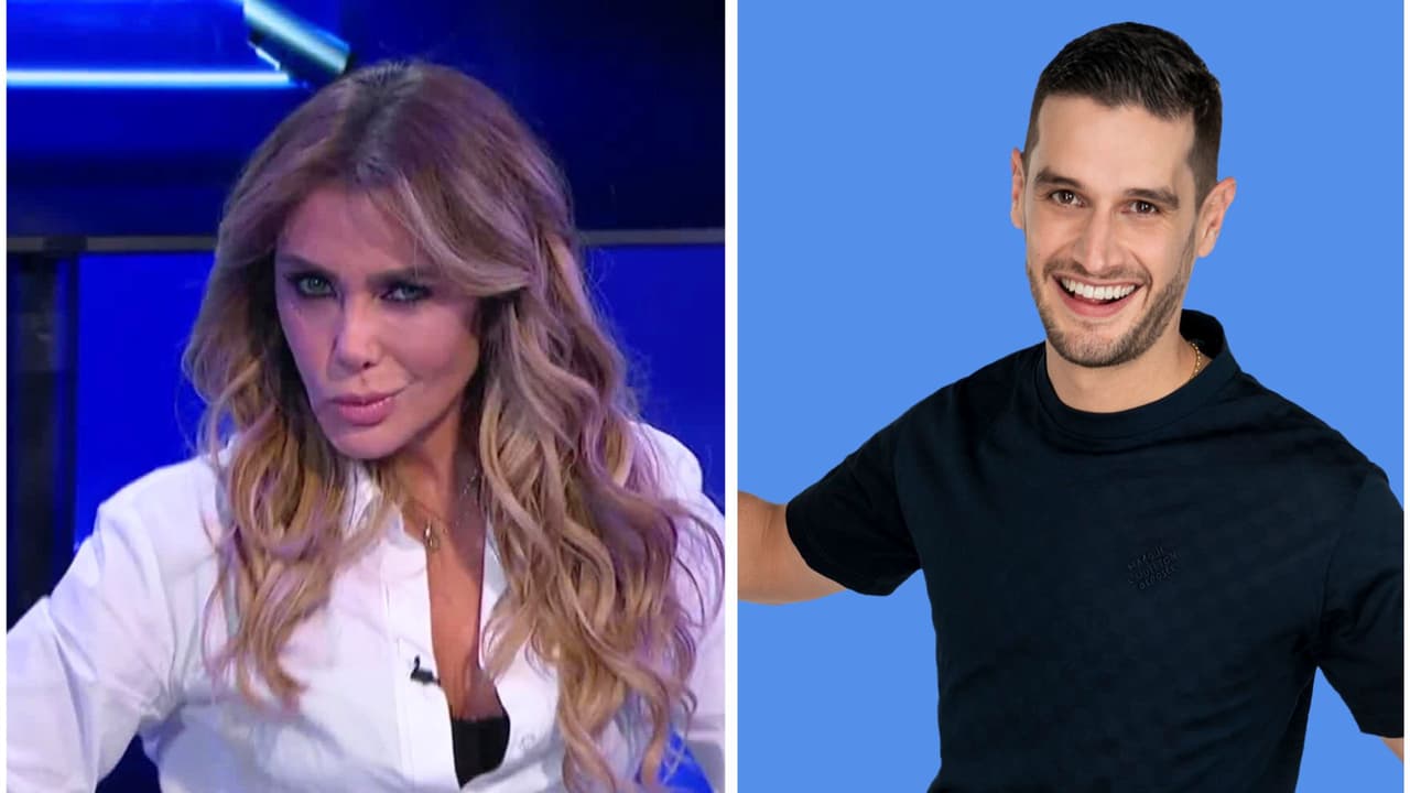 Sabine Moussier asegura que Adrián Marcelo es un gran actor y lanza fuerte mensaje: “Le daré una cachetada”