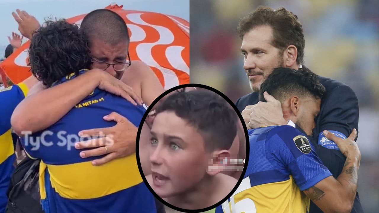 Rifan videojuegos y usan becas de sus hijos: fans del Boca Juniors hacen de todo para ir al partido