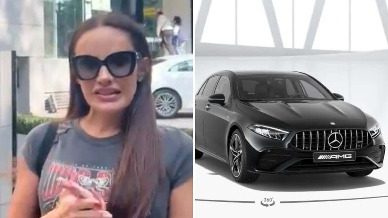 Mexicana encuentra en la web de Mercedes-Benz un auto en 68 mil pesos y pide le respeten el precio