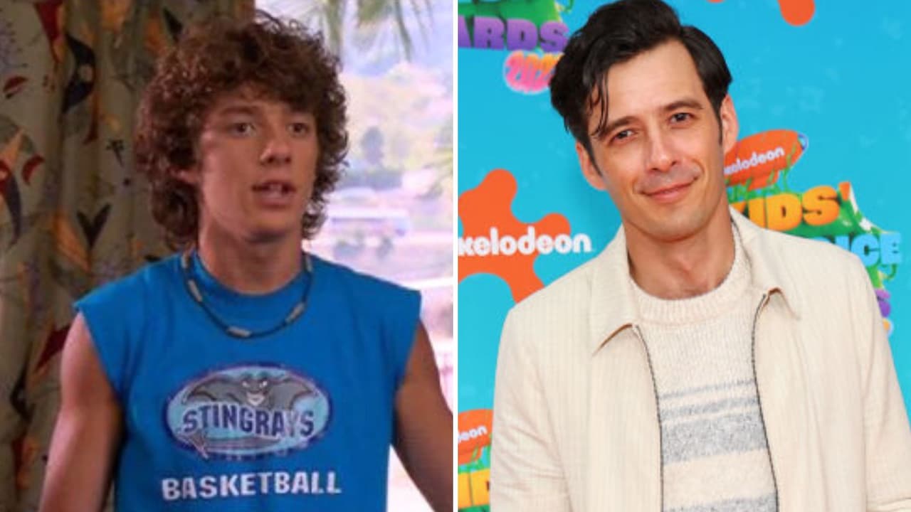 Actor de 'Zoey 101' habla sobre su trágico pasado tras estreno del documental 'Quien on Set'