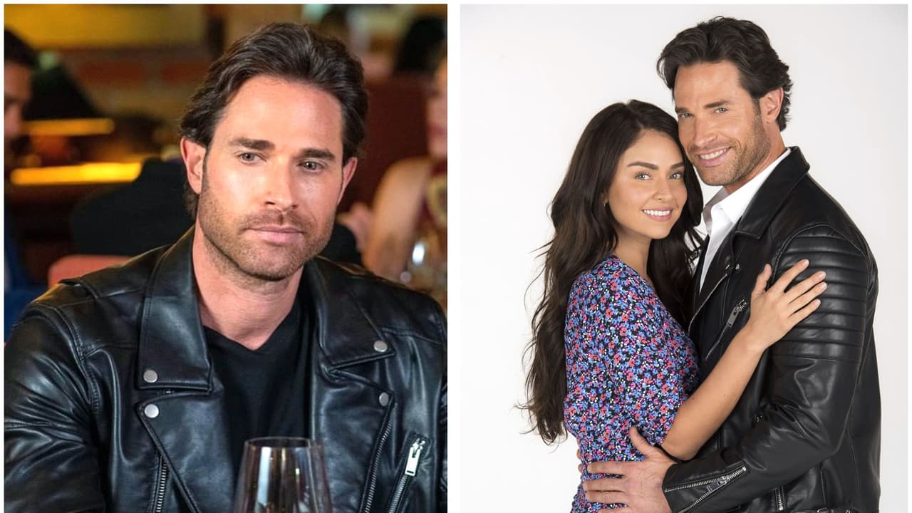 Sebastián Rulli protagonizó ‘Los ricos también lloran’